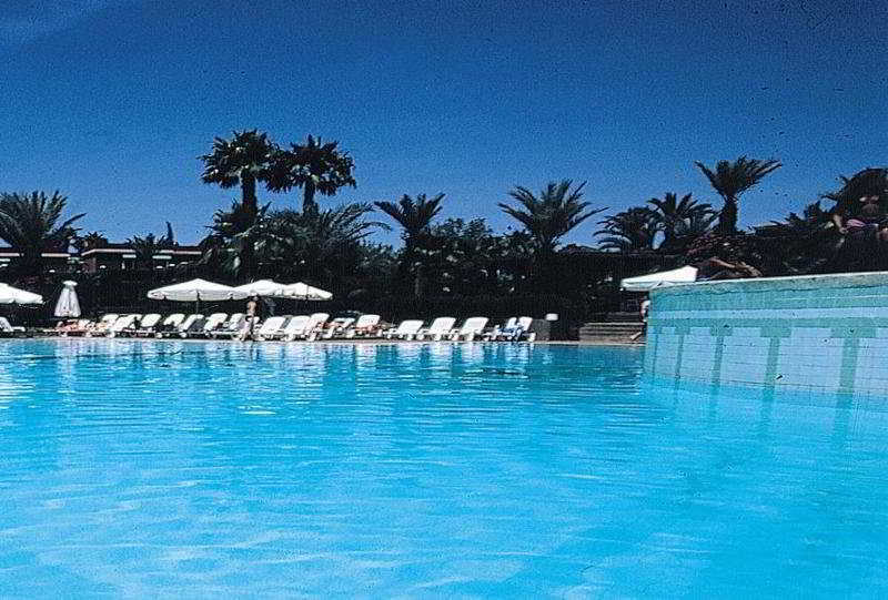Kenzi Club Oasis Hotel Marrakesh Faciliteiten foto