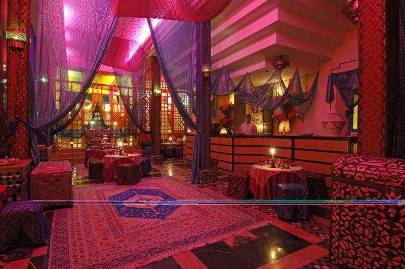 Kenzi Club Oasis Hotel Marrakesh Buitenkant foto