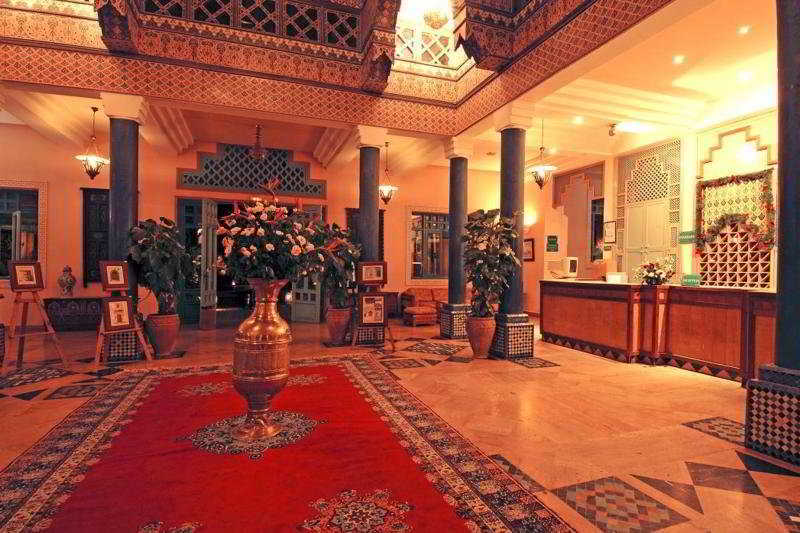 Kenzi Club Oasis Hotel Marrakesh Interieur foto